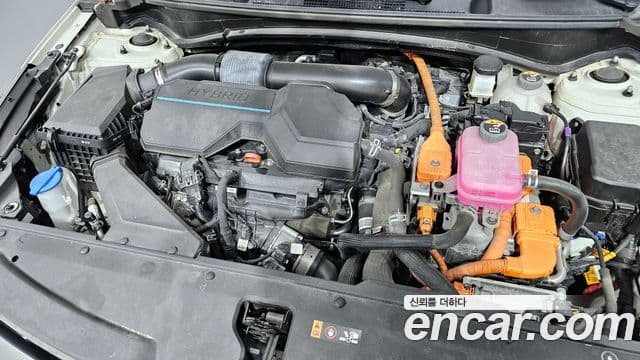 Kia Sportage 5세대 гибрид Noblesse 2WD, 2023 6