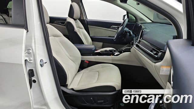 Kia Sportage 5세대 гибрид Noblesse 2WD, 2023 10