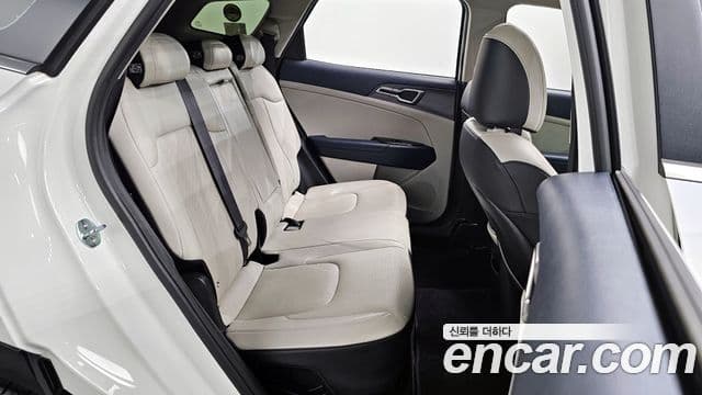 Kia Sportage 5세대 гибрид Noblesse 2WD, 2023 11