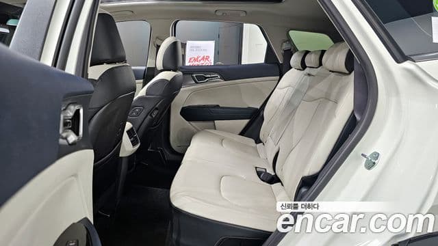 Kia Sportage 5세대 гибрид Noblesse 2WD, 2023 12