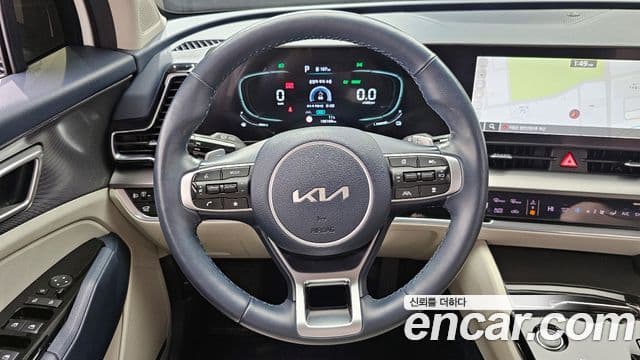 Kia Sportage 5세대 гибрид Noblesse 2WD, 2023 13