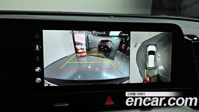 Kia Sportage 5세대 гибрид Noblesse 2WD, 2023 14