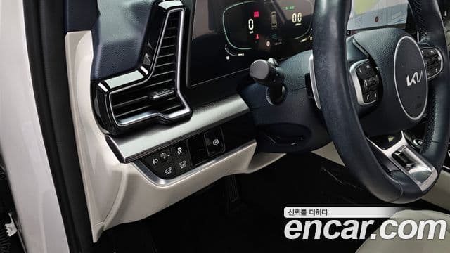 Kia Sportage 5세대 гибрид Noblesse 2WD, 2023 18