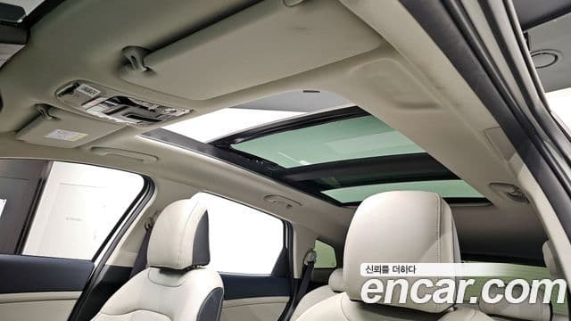 Kia Sportage 5세대 гибрид Noblesse 2WD, 2023 19