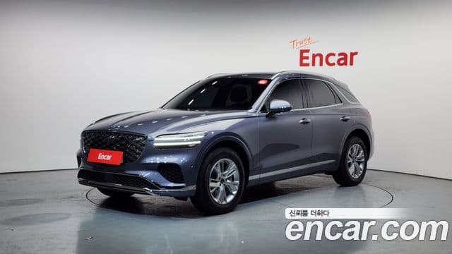 Genesis GV70, 2026 1