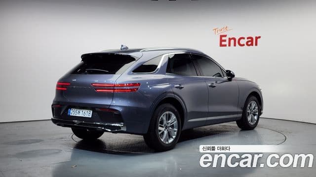 Genesis GV70, 2026 2