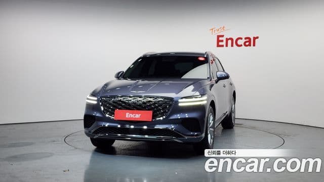 Genesis GV70, 2026 3