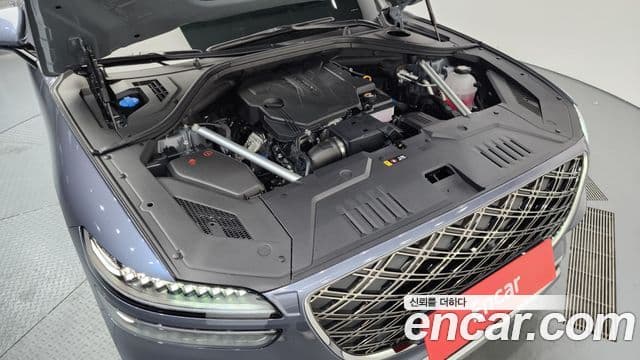 Genesis GV70, 2026 6