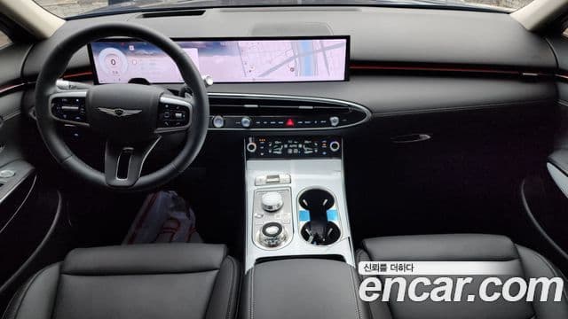 Genesis GV70, 2026 7