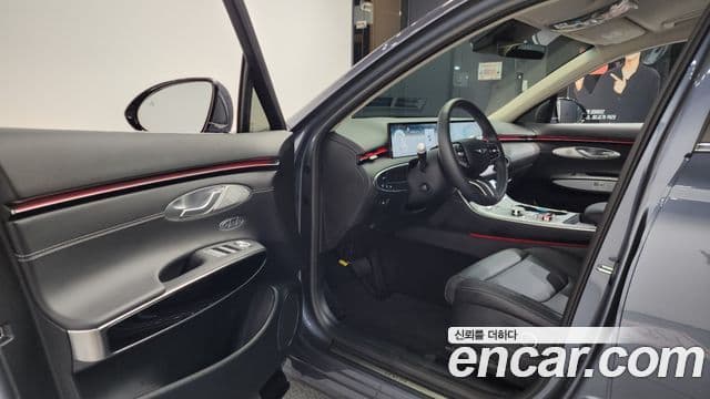 Genesis GV70, 2026 10