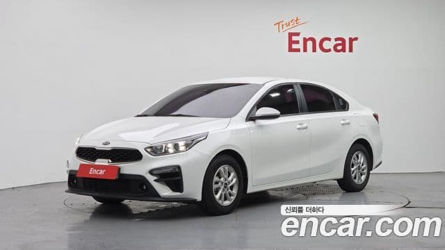 Kia All New K3 Luxury, 2020 1