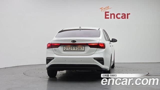 Kia All New K3 Luxury, 2020 4