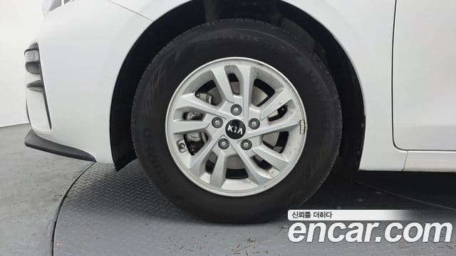 Kia All New K3 Luxury, 2020 все фото