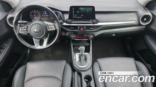 Kia All New K3 Luxury, 2020 7