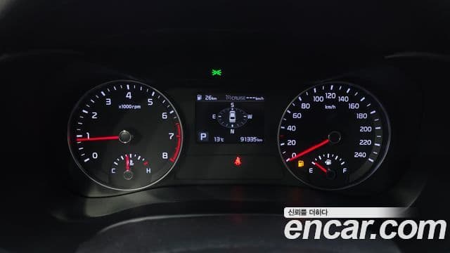 Kia All New K3 Luxury, 2020 8