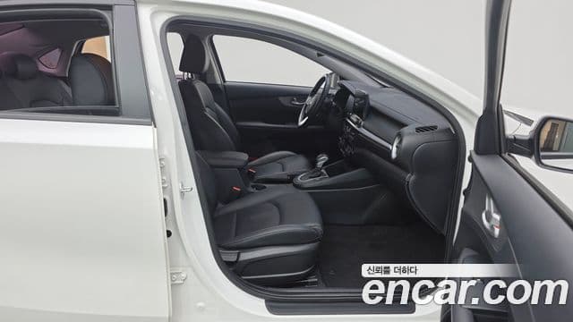 Kia All New K3 Luxury, 2020 11