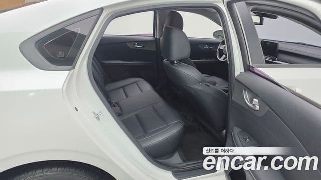 Kia All New K3 Luxury, 2020 12