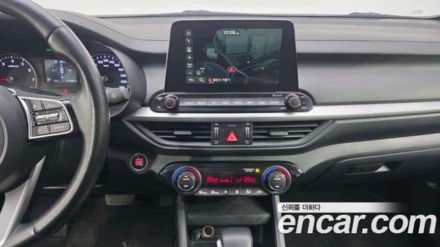 Kia All New K3 Luxury, 2020 17