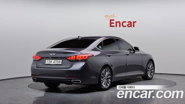 Hyundai Genesis DH G330 Modern AWD, 2016 2