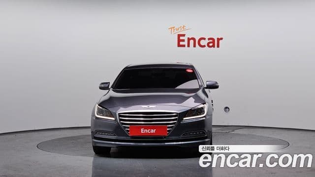 Hyundai Genesis DH G330 Modern AWD, 2016 3