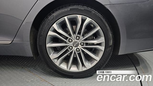 Hyundai Genesis DH G330 Modern AWD, 2016 все фото