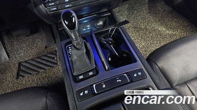 Hyundai Genesis DH G330 Modern AWD, 2016 9