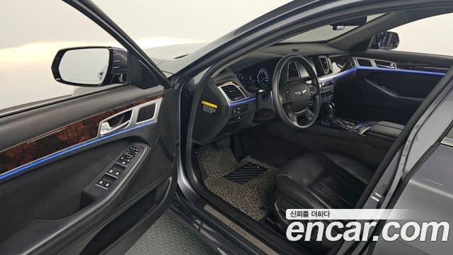 Hyundai Genesis DH G330 Modern AWD, 2016 11
