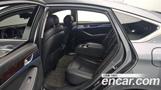 Hyundai Genesis DH G330 Modern AWD, 2016 12