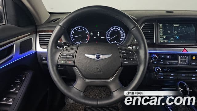 Hyundai Genesis DH G330 Modern AWD, 2016 13