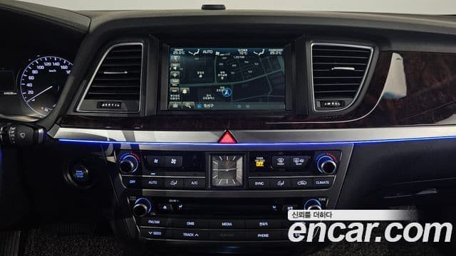 Hyundai Genesis DH G330 Modern AWD, 2016 14