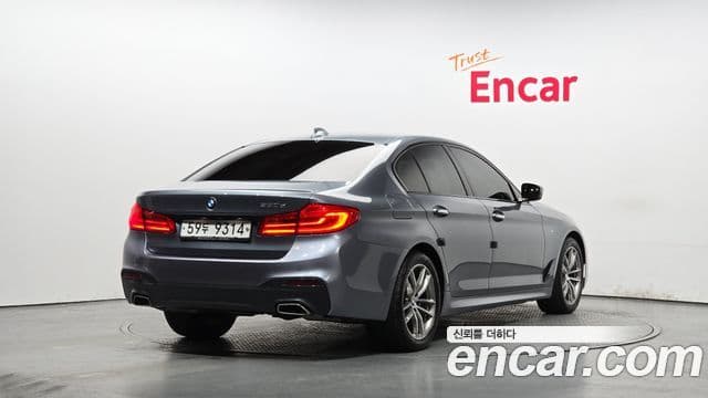 BMW 5시리즈 (G30) 520d M Sport Plus, 2017 2