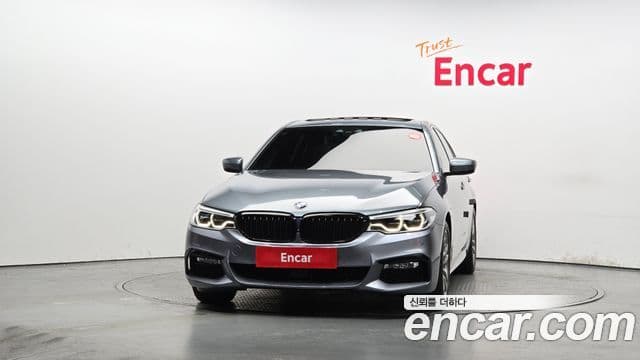 BMW 5시리즈 (G30) 520d M Sport Plus, 2017 3