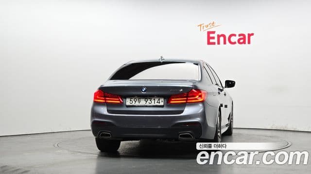 BMW 5시리즈 (G30) 520d M Sport Plus, 2017 4
