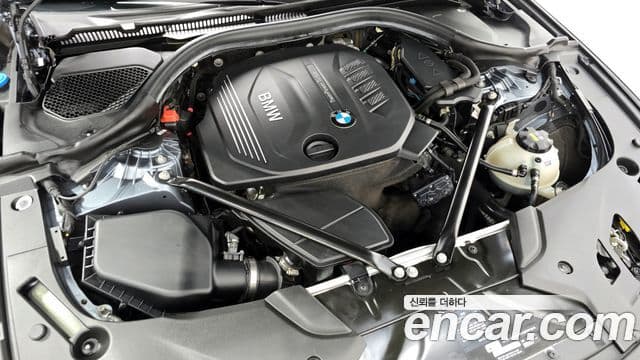 BMW 5시리즈 (G30) 520d M Sport Plus, 2017 6