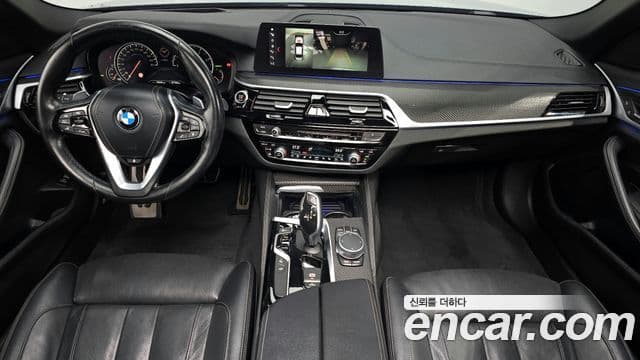 BMW 5시리즈 (G30) 520d M Sport Plus, 2017 7