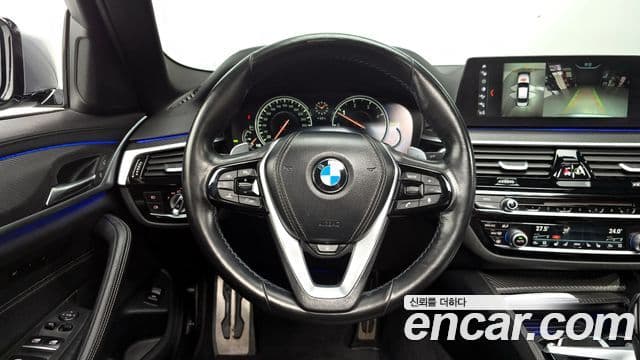 BMW 5시리즈 (G30) 520d M Sport Plus, 2017 13