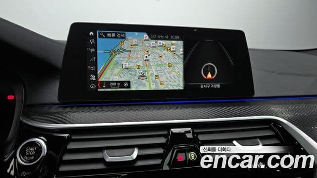 BMW 5시리즈 (G30) 520d M Sport Plus, 2017 14