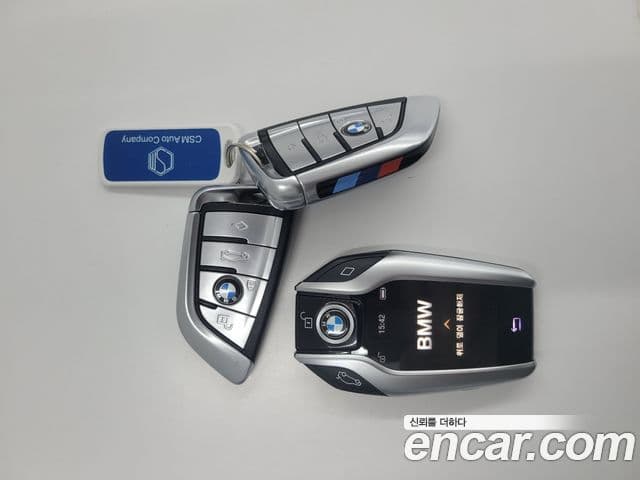 BMW 5시리즈 (G30) 520d M Sport Plus, 2017 17