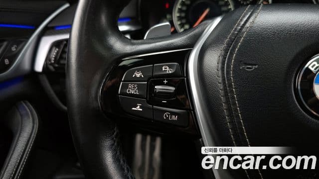 BMW 5시리즈 (G30) 520d M Sport Plus, 2017 18