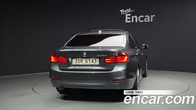 BMW 3시리즈 (F30) 320d ED에디션, 2014 4