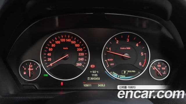 BMW 3시리즈 (F30) 320d ED에디션, 2014 8