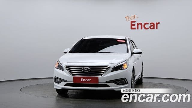 Hyundai LF Sonata Style, 2015 3