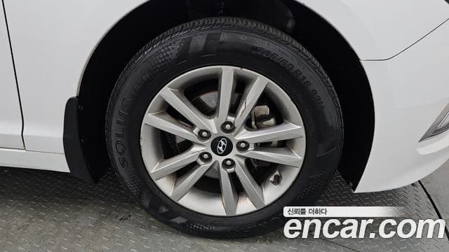 Hyundai LF Sonata Style, 2015 все фото