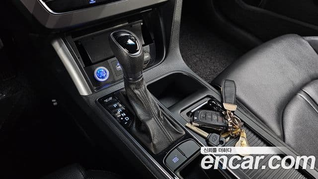 Hyundai LF Sonata Style, 2015 9