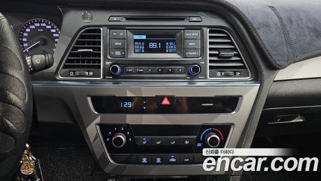 Hyundai LF Sonata Style, 2015 16