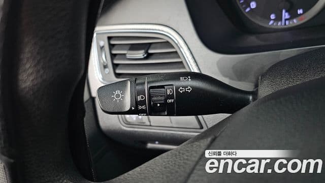 Hyundai LF Sonata Style, 2015 18