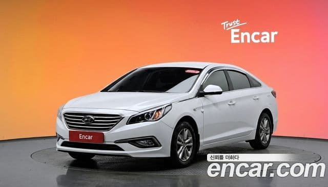 Hyundai LF Sonata Style, 2015 1