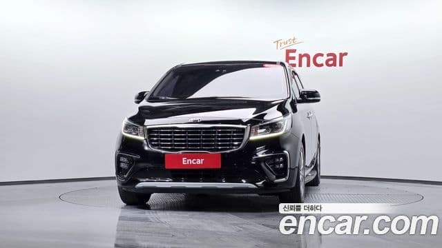 Kia The / новый New Carnival VIP, 2019 3