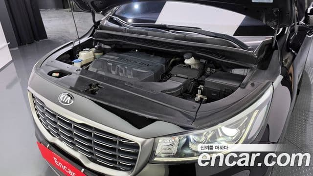 Kia The / новый New Carnival VIP, 2019 6