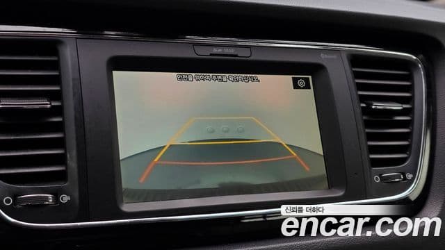 Kia The / новый New Carnival VIP, 2019 16